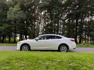 Mazda 6 Diesel Saloon 2015 - Image 4