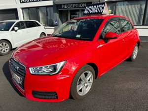 2016 Audi A1 1.0 petrol automatic, 37k Miles only - Image 2