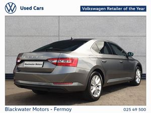 Skoda Superb 2.0TDI 150BHP AMBITION - Image 4