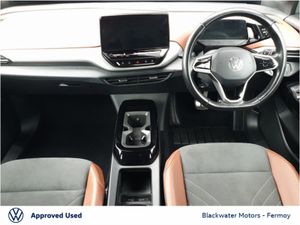 Volkswagen ID.4 77KWH 204BHP LIFE PROPERF WITH ALL - Image 3