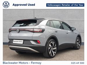 Volkswagen ID.4 77KWH 204BHP LIFE PROPERF WITH ALL - Image 4