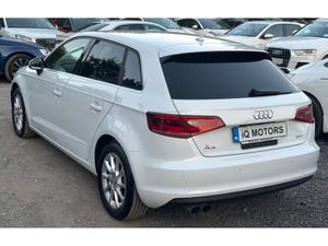 Audi A3 PETROL AUTOMATIC 1.4  LOW MILEAGE(7270) - Image 4