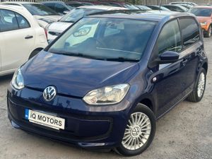 Volkswagen up! AUTOMATIC 1.0 LOW MILEAGE (4495) - Image 3