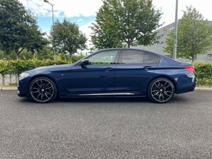 BMW 5-Series 520D M-SPORT AUTO *FRESH NCT *UPGRADE - Image 2