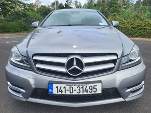 2014  MERCEDES BENZ C250 CDI AMG COUPE AUTO - Image 3