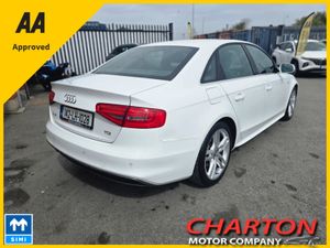 Audi A4 2.0 TDI S LINE 148BHP 4DR - Image 3