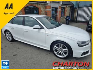 Audi A4 2.0 TDI S LINE 148BHP 4DR - Image 4