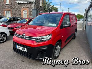 Citroen Berlingo LX BLUEHDI 75 650KG M 2DR - Image 3