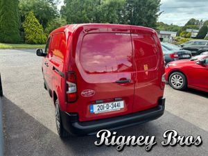 Citroen Berlingo LX BLUEHDI 75 650KG M 2DR - Image 4