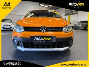Volkswagen Polo Cross Model 1.2 TSI 7 Speed DSG Au - Image 2