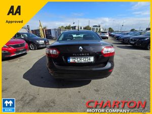Renault Fluence EXPRESSION 1.5 DCI 90 4DR - Image 3