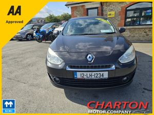 Renault Fluence EXPRESSION 1.5 DCI 90 4DR - Image 4