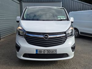 2019 Opel Vivaro 1.6 Long Wheel Base - Image 2