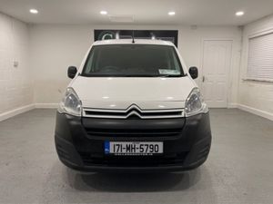 Citroen Berlingo 850 Enterprise Blue  HI Spec pre - Image 2