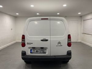 Citroen Berlingo 850 Enterprise Blue  HI Spec pre - Image 3
