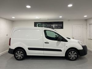 Citroen Berlingo 850 Enterprise Blue  HI Spec pre - Image 4