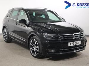 Volkswagen Tiguan Estate - Image 3