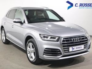 Audi Q5 Diesel Estate - Image 3