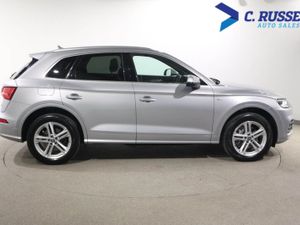 Audi Q5 Diesel Estate - Image 4