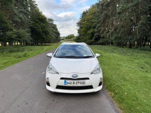Toyota Aqua 2014 Automatic Hybrid - Image 2
