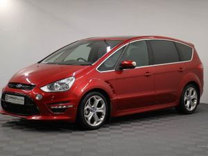 Ford S-Max Tdci Titanium X Sport - Image 3