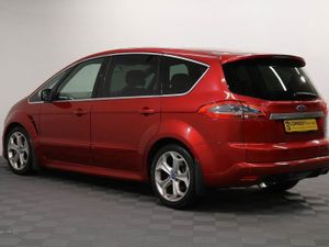 Ford S-Max Tdci Titanium X Sport - Image 4