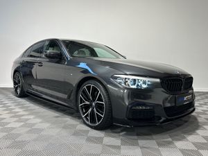 2019/192 BMW 520D G30 MSPORT - Image 4
