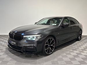 2019/192 BMW 520D G30 MSPORT - Image 2