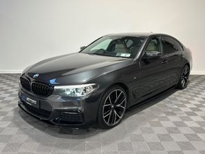 2019/192 BMW 520D G30 MSPORT - Image 3