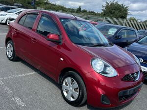 Nissan March Push start - Image 2