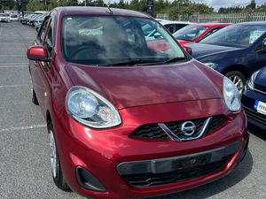 Nissan March Push start - Image 3