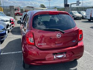 Nissan March Push start - Image 4