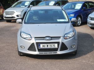 Ford Focus 2014 1.6 TDCI - Image 2