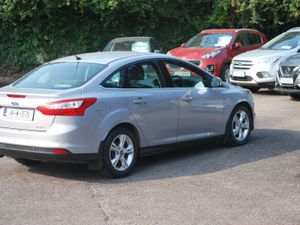 Ford Focus 2014 1.6 TDCI - Image 4