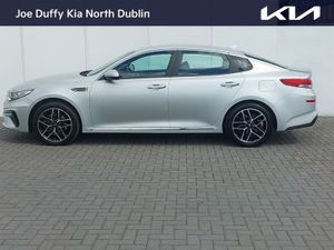 Kia Optima 1.6 K3 Diesel - Image 4