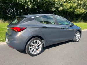 Opel Astra 2016 NCT 06/26 - Image 2