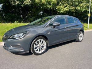 Opel Astra 2016 NCT 06/26 - Image 4