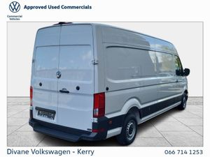 Volkswagen Crafter 35 LWB Highline 2.0 TDI 177BHP - Image 2