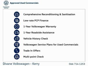Volkswagen Crafter 35 LWB Highline 2.0 TDI 177BHP - Image 3