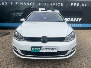 VW GOLF, 2015 (152), 1.4 TSI MANUAL, NEW NCT 08/26 - Image 2
