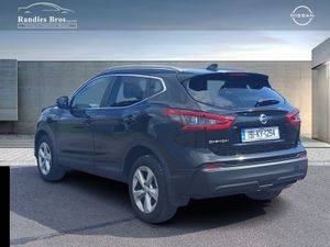 Nissan QASHQAI 1.5 DSL SV - Image 4