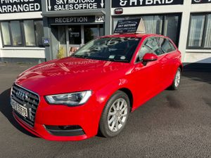 2014 Audi  A3 1.4 petrol automatic, immaculate - Image 2