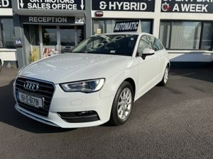 2015 Audi A3 1.4 petrol automatic,31k Miles only - Image 2