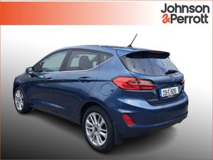 Ford Fiesta 1.0t Ecoboost 100PS Titanium - Image 4