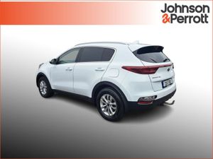 Kia Sportage K2 HP Commercial 5DR - Image 4