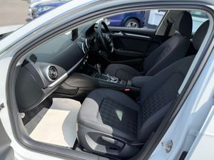 2015 Audi A3 white 1.4 petrol automatic,29k Miles - Image 3