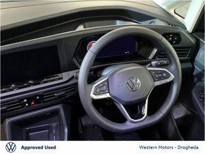Volkswagen Caddy Caddy Business TDI 102HP M6F - Image 4