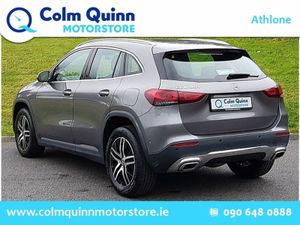 Mercedes-Benz GLA Gla180d Auto Progressive - 1 Ow - Image 4
