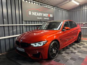 2017 172 BMW M3 F80 Competition Auto Low Kms - Image 3