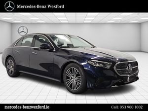 Mercedes-Benz E-Class E220d Avantgarde With Upgra - Image 3